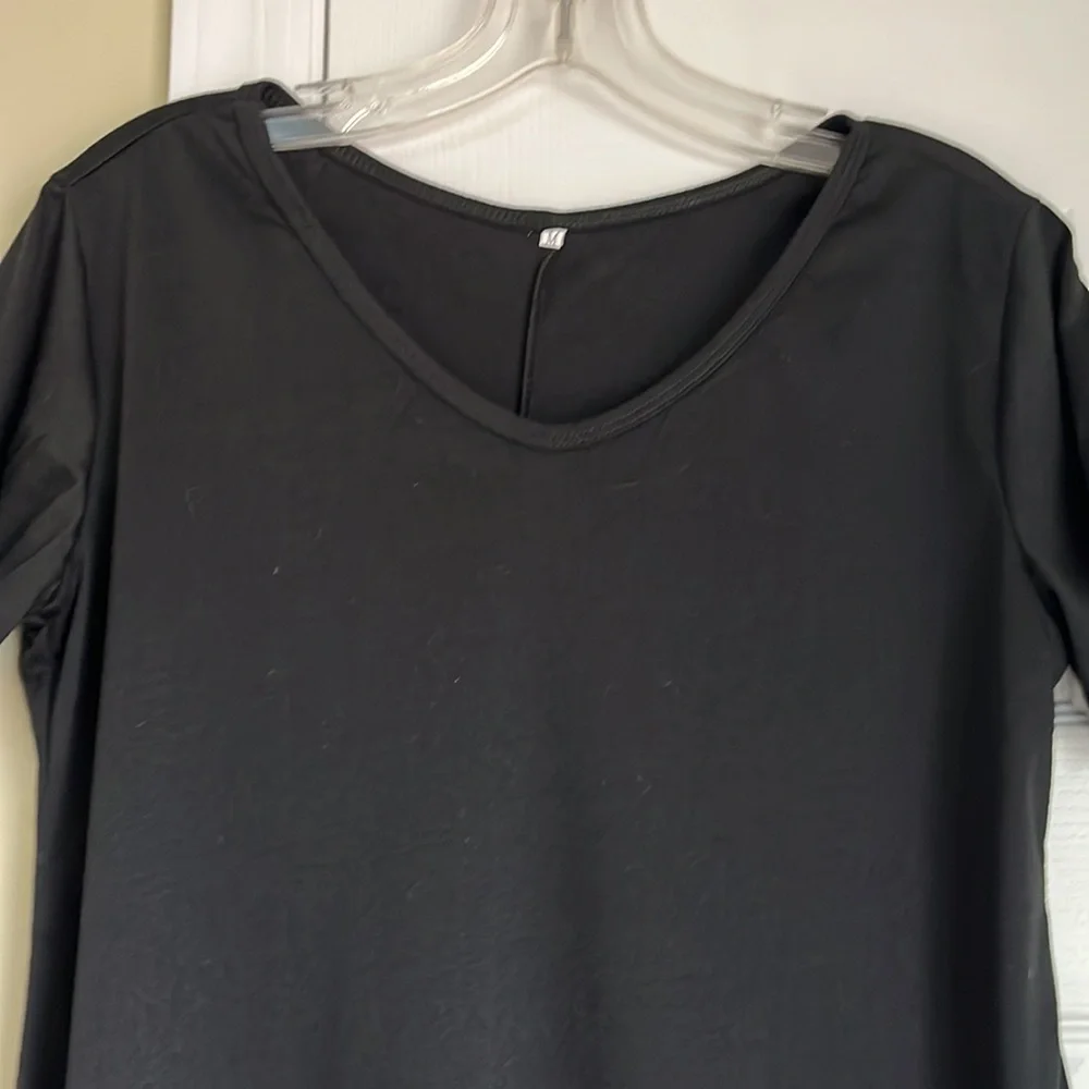 ✂️ Simple dress - Picture 3 of 3